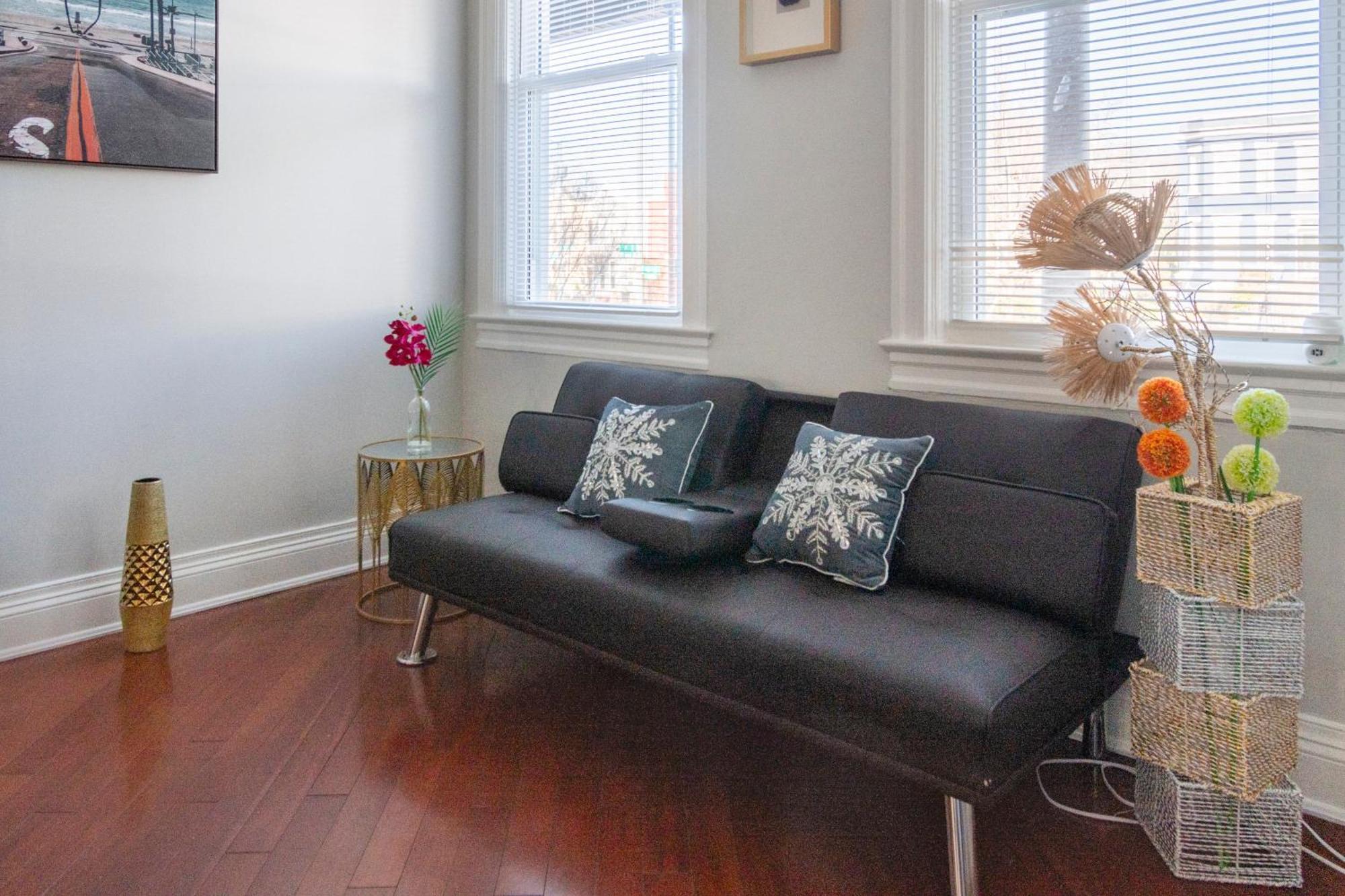 Charming 4 Bedroom House!1 Mile From Capitol Hill! Washington Exteriör bild
