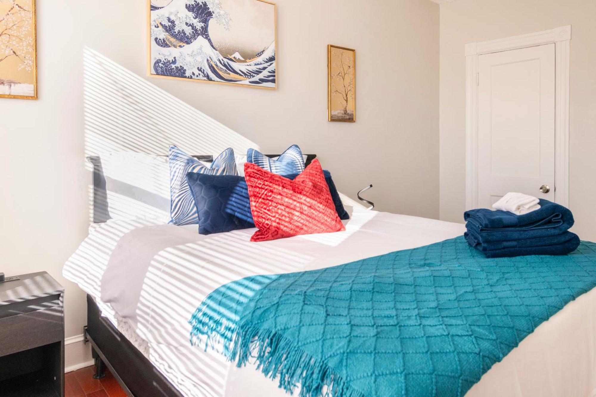 Charming 4 Bedroom House!1 Mile From Capitol Hill! Washington Exteriör bild