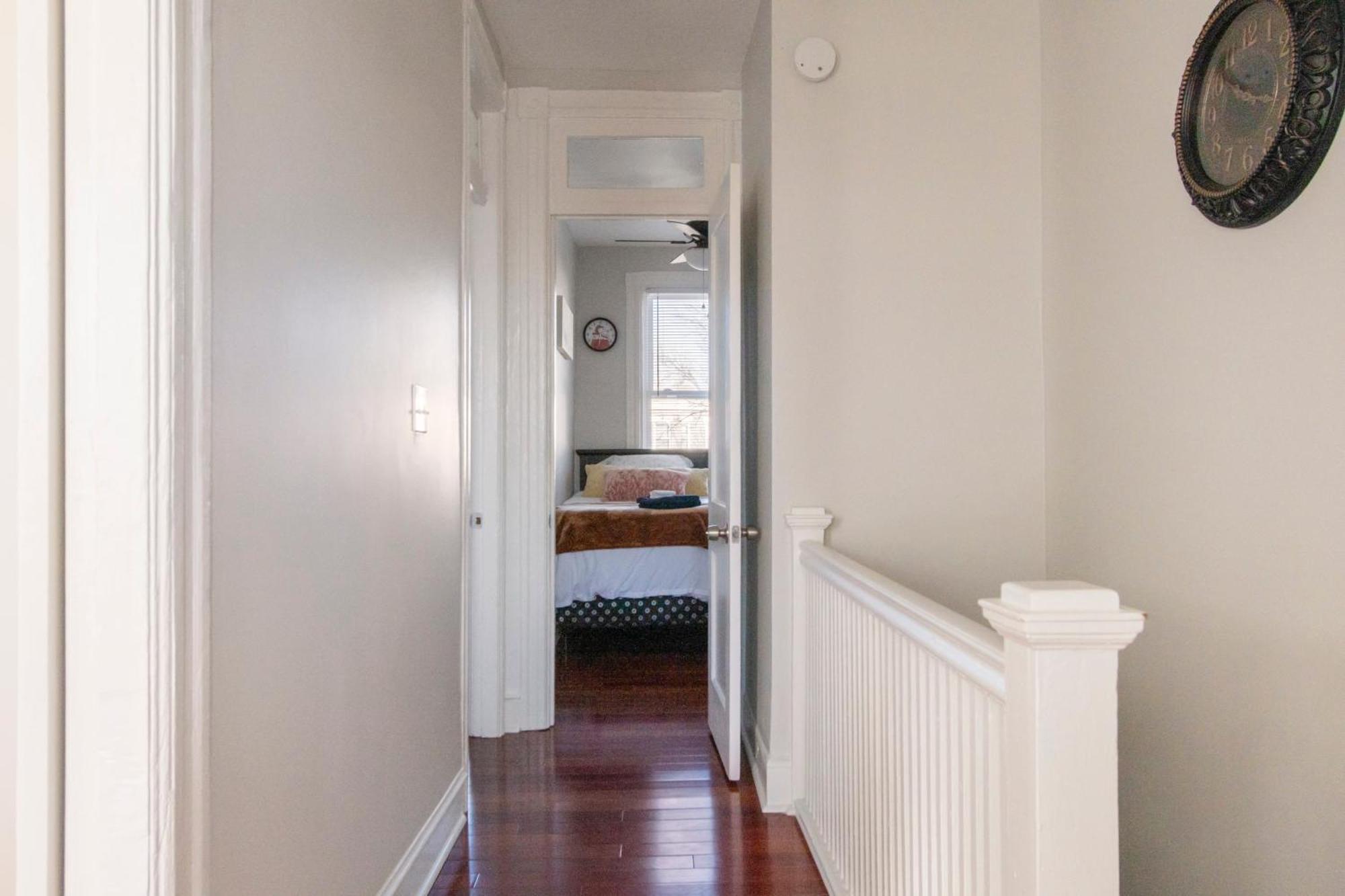 Charming 4 Bedroom House!1 Mile From Capitol Hill! Washington Exteriör bild