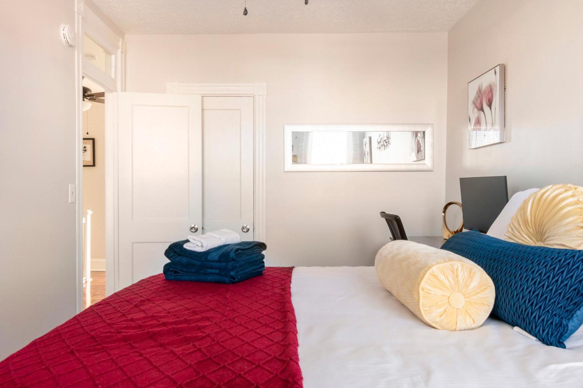 Charming 4 Bedroom House!1 Mile From Capitol Hill! Washington Exteriör bild