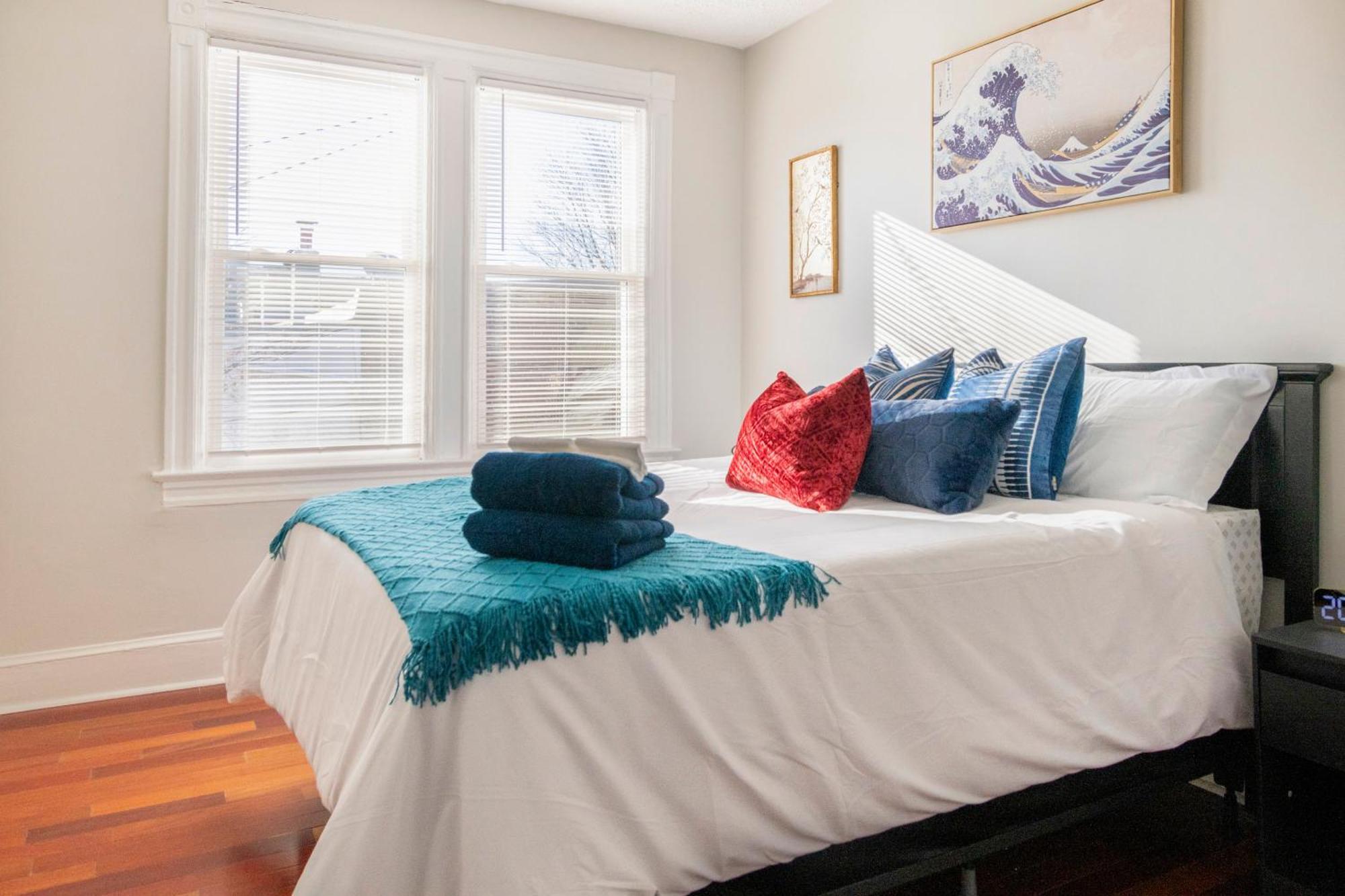Charming 4 Bedroom House!1 Mile From Capitol Hill! Washington Exteriör bild