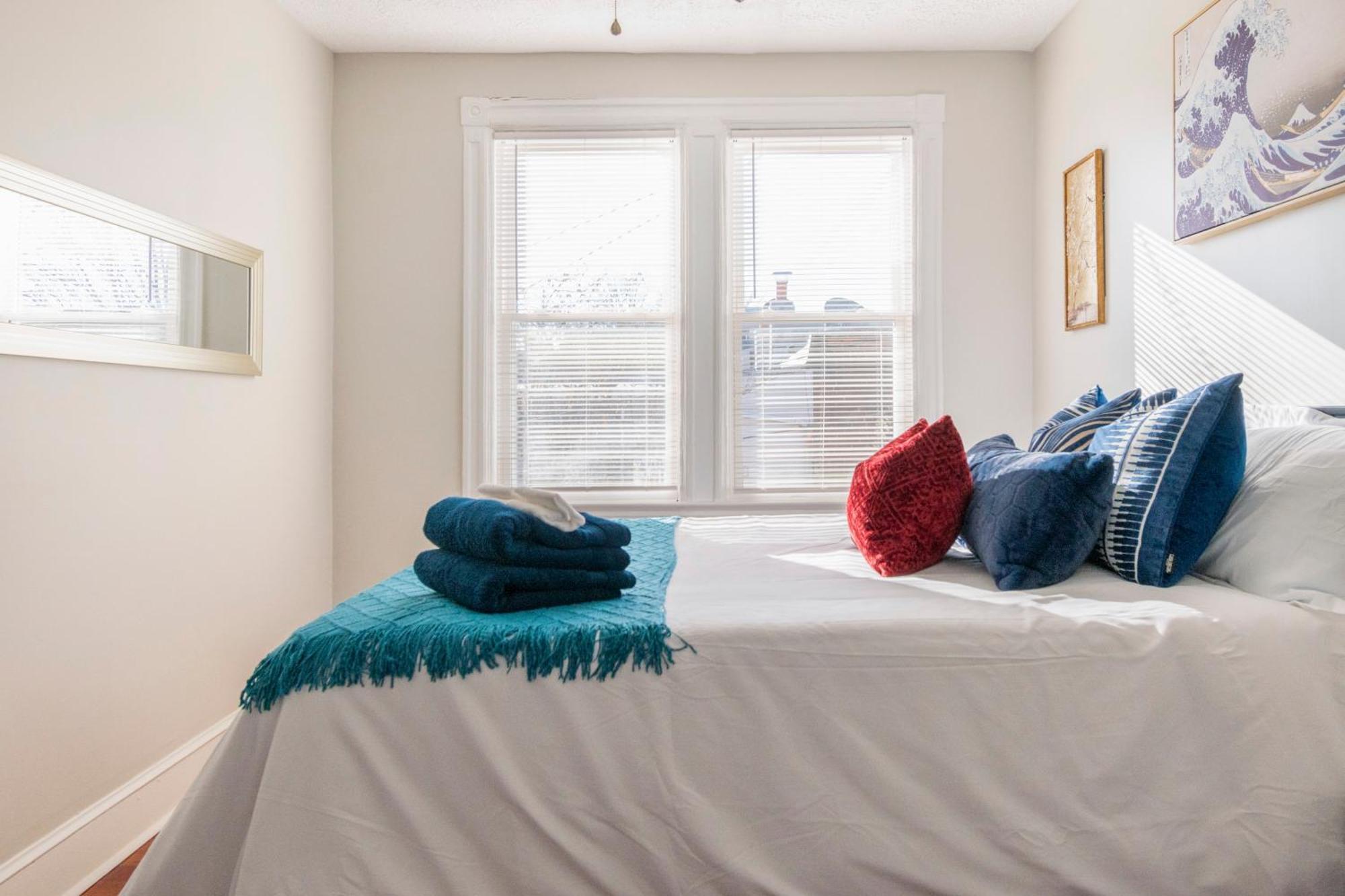 Charming 4 Bedroom House!1 Mile From Capitol Hill! Washington Exteriör bild