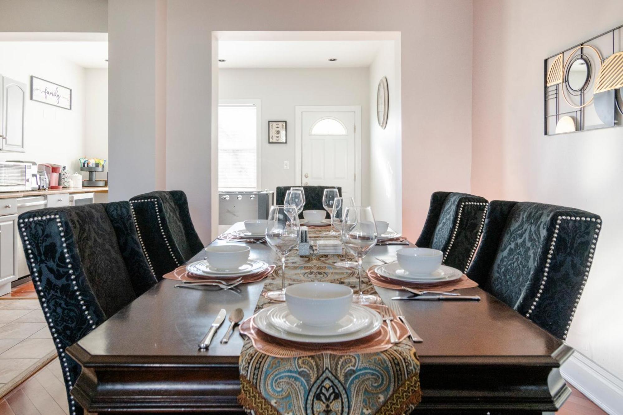 Charming 4 Bedroom House!1 Mile From Capitol Hill! Washington Exteriör bild