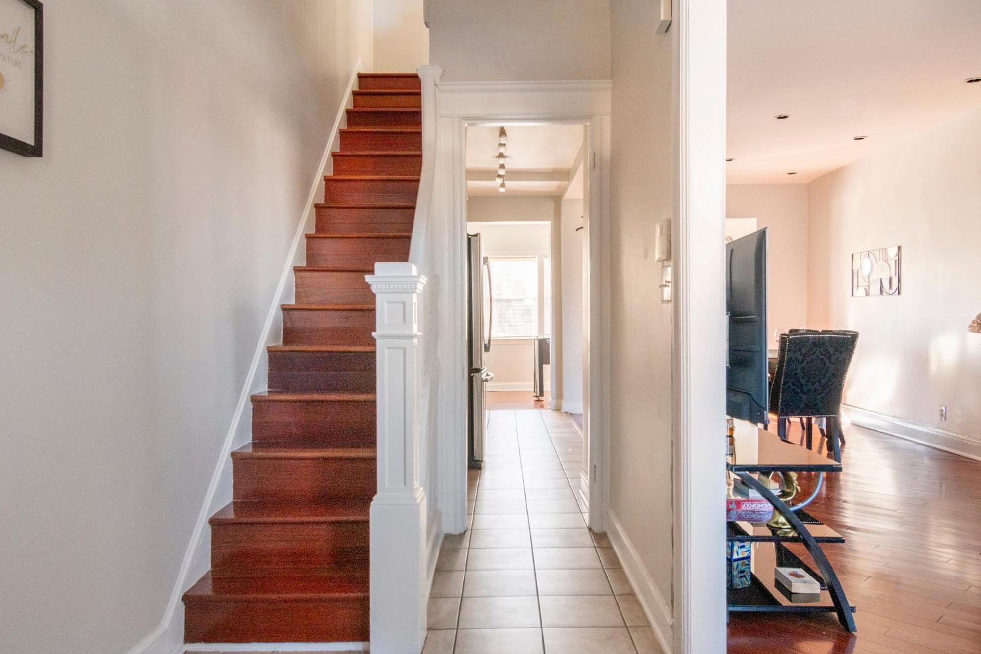 Charming 4 Bedroom House!1 Mile From Capitol Hill! Washington Exteriör bild