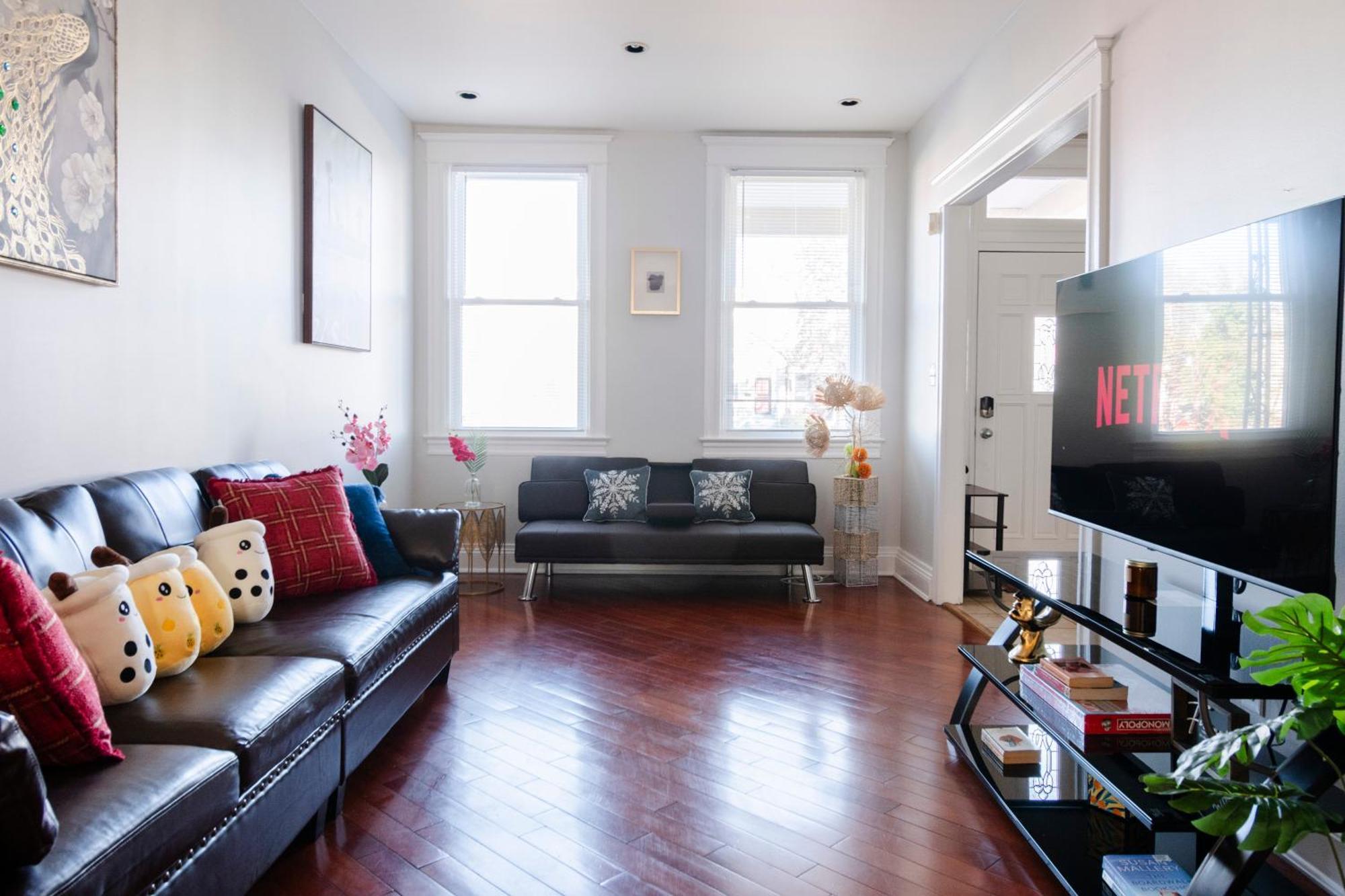 Charming 4 Bedroom House!1 Mile From Capitol Hill! Washington Exteriör bild