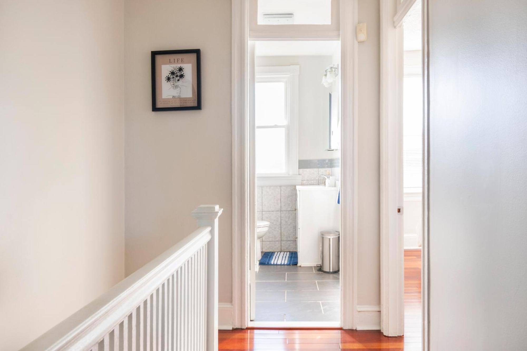 Charming 4 Bedroom House!1 Mile From Capitol Hill! Washington Exteriör bild